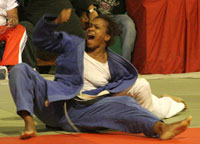 Concluye Campeonato Nacional cubano de Judo rama femenina